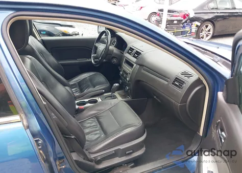 2010 Ford Fusion Sel from USA, damaged, VIN 3FAHP0JG8AR390721